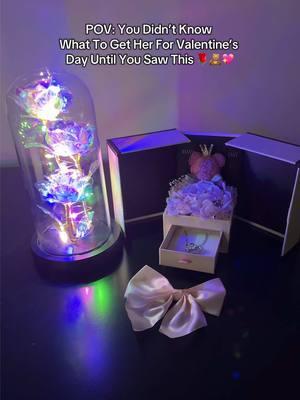 The clock is ticking bro…#vday #vdaygift #valentinesdaygift #ValentinesDay #foreverroses #stuffedanimals #necklaces #giftforher #giftideasforher #ttshop #tiktokshopjumpstartsale #tiktokshoploveatfirstfind 