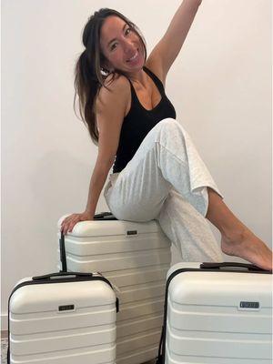 @UUH #uuhluggage #uuhluggageset #travelluggage #travelset #hardshellluggage #traveltiktok 