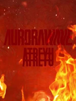 Who’s out there jamming “INFERNO.” with @ATREYU today 👀🌊🤘 #aurorawave #reggae #reggaerock #reggaemetal #reggaecore #metal #metalmusic #metalcore #atreyu #heavymetal 