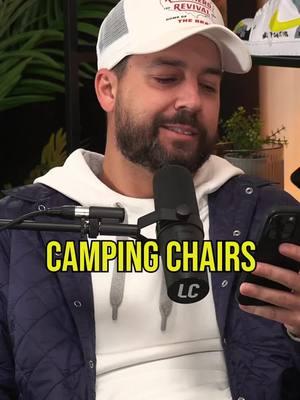 Couch outside is craaazy work @Chelcie Lynn @Johnbcrist @Alex Lagos #couch #campingchairs #foldingchair 