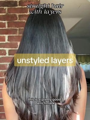 Replying to @sasscam wavy or straight?? 🔫 #layeredhair #layeredhaircut #haircutinspo #hairstyleinspo #hairinspiration #butterflyhair #butterflyhaircut #hushcut 