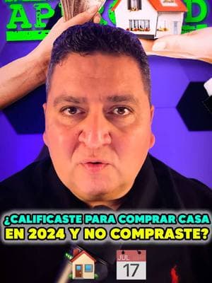 🚨 Si calificaste para comprar casa en 2024 pero no lo hiciste, ¡presta atención! Este 2025 podrías tener una MEJOR oportunidad. 📉💰 Las tasas de interés están bajando, lo que significa pagos mensuales más bajos y mejores condiciones de préstamo. Además, el mercado está favoreciendo a los compradores con más incentivos, menos competencia y precios más accesibles. 🏡🔥 Estamos entrando en temporada de impuestos, y si esperas un reembolso, podrías usarlo para tu enganche, costos de cierre o inspecciones. ¡Aprovecha esta oportunidad para acercarte a tu meta de ser dueño de casa! Si estás en California y quieres prepararte para comprar, comenta ‘CASA’ o mándame un DM para una consulta GRATIS. ¡Este 2025 puede ser TU año! 🚀📩  Roger Lopez BRE 02015346 Radius Agent Realty #credito #compratucasa #casas #realestate #bayarea #realtor #latinos #bienesraices #fyp #parati #fypシ #foryoupage #paratipage #duet #compratucasaenusa #realtoroftiktok #hipoteca #10años10casas #dinero #inversion #recesion #inflacion #consejo #telemundo #emprender #finanzas #california #humor #itin #comprarcasa✅ #comocomprarcasa✅ #comprarunacasa #infoparacomprarcasa✅ #marketing #publicidad #taxes #impuestos #capcut  #rogerlopezrealtor 