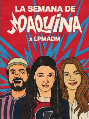 Bienvenidos a la semana de @Joaquina x La Pareja Más Aburrida Del Mundo✨ #fyp #parati #foryou #joaquina #laparejamasaburridadelmundo #comedia @Shakti Maal 