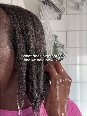 This is my sign to do a protein treatment 🥹😂 #4chair #naturalhair #curlyhair #coilyhair #washday 