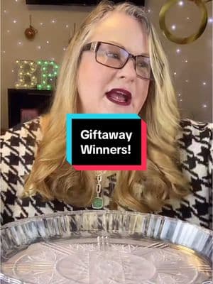 Congrats to @🌻🌻Kathie🌻🌻 and @AmazingAmanda for winning the end of month and end of live giftaways last night! If you’d like a chance and winning a giftaway, all you’ve got to do is place an order and you’re entered! We’ve got lots of fun giftaways to come! #BP #MysteryJewlery #SurpriseReveals #SmallBusiness #businessowner #fyp #hocuspocusdiamondfocus #angelpivowar #hostess #bprep #diamonds #diamondhunt #reveals #fizzyfun #mystery #surprise #workfromhome #jewlerylovers #blingbling #jewleryparty #rings #necklaces #earrings #braceletes #newcollections #tiktoklive #giveaway #giftwithpurchase 