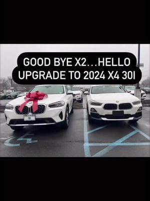 Thank you Mr. Reynolds! We hope you are enjoying driving your 2024 X4 30i!  @krisafied311 was happy to help you trade up into a gorgeous vehicle! Thank you for your business! #bmw #bmwx4 #x4 #bmwx2 #x2 #bmwdealer #njdealer #bmwtok #happyclients #happycustomers #🤗 #theultimatedrivingmachine