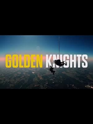 Check out @Sam Eckholm newest video on YouTube! Featuring my handsome husband doing what he does best!!! #usarmy #usarmygoldenknights #usarmygoldenknightsparachuteteam #goldenknights #proudwife