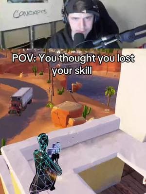 I thought I lost my skill #fortnite #fortniteclips #fortnitebr #fortniteclipsdaily #fortnitestreamer #fortniteog #fortnitetips #creatorsearchinsights 