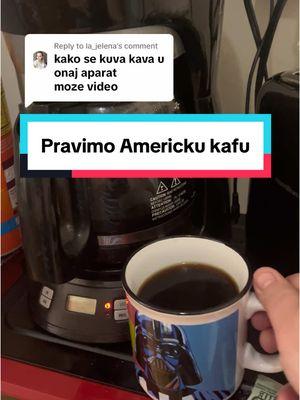 Replying to @la_jelena  #kafa #americkakafa #zivotuamerici #coffee #coffeetiktok #foryoupage #balkantiktok #marijamarastojadinovic #marijamaraofficial #fyp 