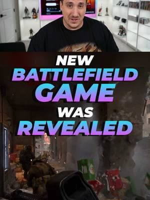 New Battlefield Revealed & You Can Play it Right NOW! #battlefield #gaming #GamingOnTikTok #WhatToPlay 