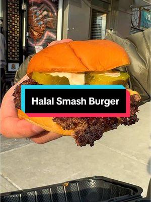 📍 Burger Bhai  Address: 1017 Cortelyou Rd, Brooklyn, NY 11218 #halalfood #halalburger #halalsmashburgers #smashburger #halalmeat #halalfoodie #halalfoodnyc #brooklyneats #halaleats #muslimtiktok #desitokers #pakistani_tik_tok #bengalitiktok #indiantiktok @BurgerBhai 