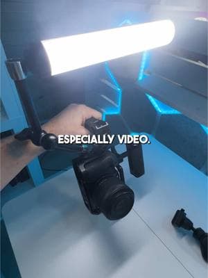 Lighting is super important! Check out these tube lights by @Ulanzi_Official  #ulanzi #beastgames #tubelight #lighting #cameragear #tiktokshopfinds 