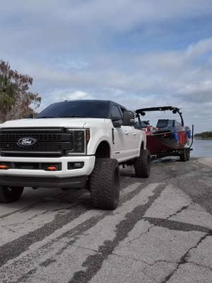 First time surfing since august. Ngl might start posting more boat contnet on here. Getting bored of the truck stuff.(yes i know im surfing backwards my side ballast didnt fill) #f250superduty #trucksoftiktok #trucks #dieseltruck #wakesurfing #waleboarding #wakeboat #tigeboats #tampa #tampabay #fyp #connelly #missionsurfboards #cboystv #lifewideopen🤟🏻 