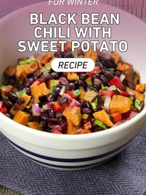 🍲 Comfort food that’s nourishing and delicious! 🍲 🌟 Nutrition Benefits: Sweet Potato: Rich in Vitamin A for healthy skin and vision. Black Beans: Plant-based protein and fiber for digestion and heart health. Vegetables: Antioxidants to boost immunity. Perfect for cozy nights and packed with the nutrients your body needs. Fuel your body and soul this February with this hearty chili! 🌿 What’s your favorite winter comfort food? Share it with me! ⬇️ #iscwellness #CENTR #HealthyEating #NutritionGoals #CentrFitness #fitnessjourney #healthylifestyle #GymLife #motivationfitness #fitness #fitnessworkout