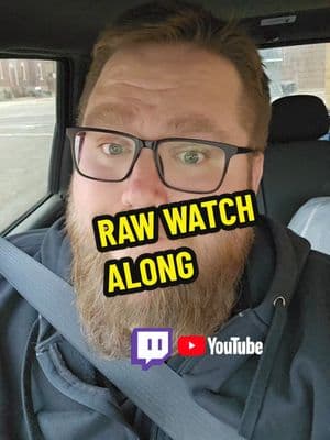 WWE RAW WATCH ALONG TONIGHT AT 7PM CST! LINK IN BIO ON TYLERWRESTLES.COM #WWE #wweraw #wwettfam #wweuniverse #wwetiktokfam #wwefan #wwefans #wwe2k24 #wwereaction #prowrestling #wrestletok #tylerwrestles Tyler Wrestles 