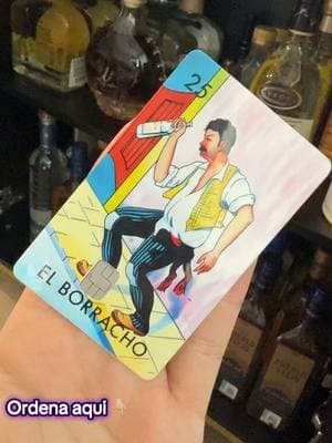 Card stickers #cardsticker #loteria #mexico #vivamexico #creditcard 