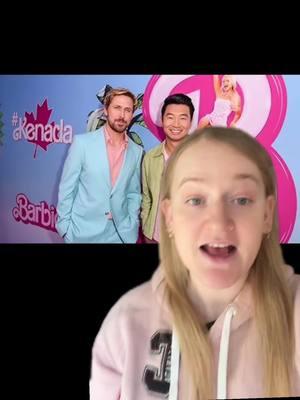 Hashtag Kenada #canada #canadian #BarbieMovie #ryangosling #simuliu 