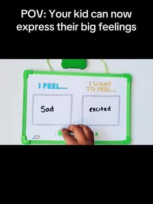 The thing you didn’t realize your child needed.  #parentinghack #bigfeelings #emotionalregulation #selfregulation #parentingtools #homeschoolmom #parenttips 