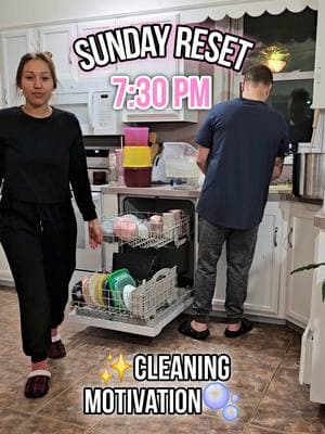 7:30 PM 🫧Limpiando la casa para empezar la semana con casa limpia 🧼 #limpieza #motivacion #limpiaconmigo #cleanwithme #motivación #cleaningmotivation #cleaning #trastessucios #trastes #lavandotrastes#casalimpia ##sundayreset #housereset #Limpiaconnosotros #limpiandodenoche #blogger #bloggerlatina #limpieza #motivacion #limpiaconmigo #limpiandoenpareja #Reseteandomicasa