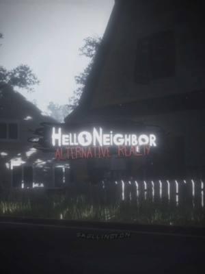 #HELLONEIGHBORALTERNATIVEREALITY || Tried something different for the 3rd loop || #helloneighbor #helloneighboredit #helloneighbor2 #helloneighborhideandseek #helloneighborgame #helloneighboralphas #edit 