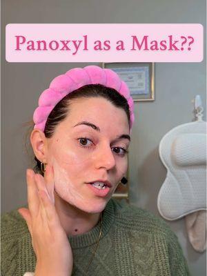 This is ideal for those dealing with inflammatory acne (under the skin)  #panoxyl #simpleskincare #inflammatoryacne #simplifyskincare #acnejourney #hormonalacne #cysticacne #benzoylperoxide #adultacne #periodacne 