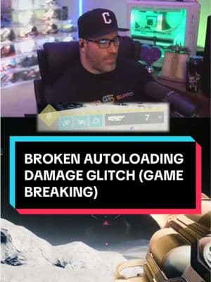 BROKEN AUTO-LOADING GLITCH??? #Gsxrclyde #Destiny2 #destiny2clips #Destiny2clip #Destiny2tiktok #Destiny2damage #Destiny2glitch #destiny2glitchedweapons #Destiny2brokenglitch #Destiny2info #destiny2important #Twitch #Streamer