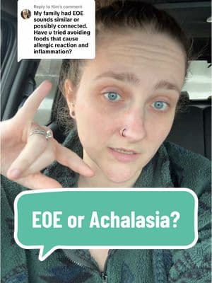 Replying to @Kim I know you may think you’re helping, & I can appreciate the intent. This is unfortunately another frustrating example of people suggesting the most obvious solutions to a severely complex & rare disease. It cannot be fixed with diet. #amandavermeerart #achalasia #achalasiawarrior #achalasiaawareness #achalasiasurvivor #endstageachalasia #achalasiaproblems #achalasiaspasm #achalasiaquestions #raredisease #rarediseaseawareness #eoe #esophagectomy #esophagectomyforachalasia #esophagectomyupdate #esophagectomyrecovery #esophagus #esophagealdisease #motilitydisorder 