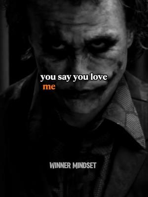 #jokerquotes #fypシ #realtalk #winnermindset #joker #quotesthathitdifferent #jokerchallenge #jokercosplay #yousayyouloveme #loveme #fyp #danzelwashington #danzelwashingtonspeech #hardhittingquotes #quotesthathitdifferent #relationshipadvice 