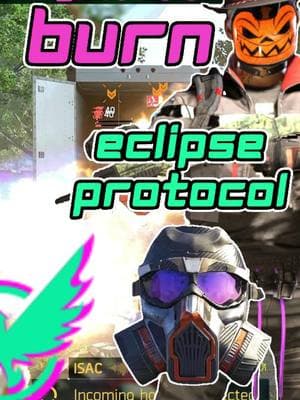 Unlock the Eclipse Protocol Burn Build in The Division 2! 🎮🔥 Set the battlefield on fire with this EPIC burn build! 🔥 Spread chaos, dominate enemies, and crush PVE missions in The Division 2. Perfect for gamers looking for gameplay tips, builds, and guides. 💬 Comment your experience or what you’d like to see next! Don’t forget to like, follow, and share for more Division 2 content. Let’s gear up and conquer together! 🛡️🎯 #thedivision2 #gaming #gamer #streamer #division2 #fyp #gametok #gameplay #game #GamingOnTikTok