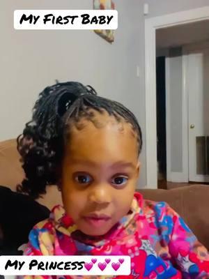 #creatorsearchinsights My beautiful princess rocking her braids💕💕💕💕#massfollowing🔥🔥 #contentcreator #viraltiktok #motherhood #motheranddaughter #motheranddaughtertiktok #motheranddaughtergoals #braidstyles 