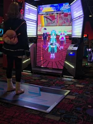 #CapCut #CHIAKINANAMI ♡I wasn't gonna post most of these but you guys liked the last one so here's me playing another arcade game! (≡^∇^≡) These dancing games are so much fun, but I have trouble understanding what the moves are fast enough 😭😭😭 Like I did not understand what I supposed to be doing with my arms dawg 😭😭😭😭♡ #chiakinanamicosplay #七海千秋 #七海千秋コスプレ #超高校級のゲーマー #danganronpa #danganronpacosplay #danganronpa2 #danganronpa2cosplay #danganronpa2goodbyedespair #ダンガンロンパ #ダンガンロンパコスプレ #スーパーダンガンロンパ2さよなら絶望学園 #スーパーダンガンロンパ2 #fypシ #fy #fyp #divinecosplayer #roundone #miku #dancearound  #chocosmols 