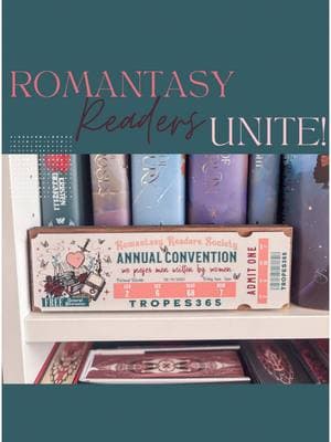 Romantasy Readers Unite! Happy February, book dragons! Who’s ready for the season of love?  Our new Romantasy Ticket was a big hit during our Valentine’s sale last weekend (because who wouldn’t want admission to that, right?) Don’t worry if you missed it—it’ll be back!  #firedrakeartistry #bookshelfdecor #romantasy #romantsyreader #BookTok #bookshelf #bookish #romantasybooks #bookishshop 