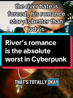 How can you say River’s romance is better than Judy’s? #cyberpunk2077 #cyberpunk #judyalvarez #riverward #panampalmer #cyberpunkedgerunners #cyberpunk2077gameplay #gaming #GamingOnTikTok #GamerGirl #gamerentiktok #gametok #cyberpunk2077edit #johnnysilverhand #cyberpunk2077clips #cyberpunkedit #cyberpunkclips #cdprojektred #kerryeurodyne #cyberpunkromance 