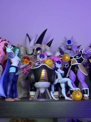 fraiza force #dragonball #shfiguarts #freiza #collection #figure #viralvideo 