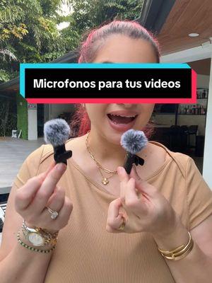 Estos microfonos trabajan super bien y son demasiado economicos #microphone#microfonos #microfono#videotips#audiotips#wirlessmicrophone  