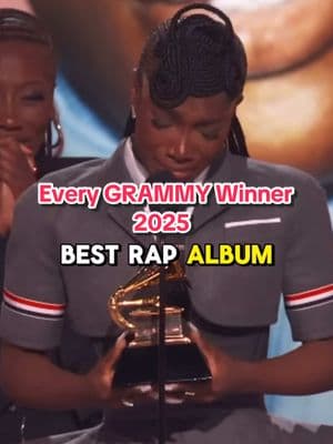 EVERY GRAMMY WINNER 2025 🏆@Recording Academy #grammys #kendricklamar #beyonce #sabrinacarpenter #chappellroan #fyp #llusionmusic 