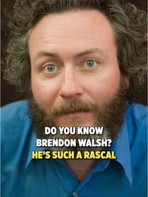 Brendon Walsh is a bit of a rascal. YMH 795 #yourmomshouse #yourmomshousepodcast #comedypodcast #comedians 