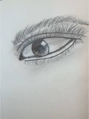 #artistsoftiktok #artpencil #drawingeyes #eyes 