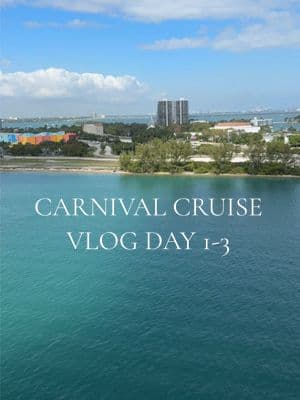 My first time vlogging our trip and we are so excited. Our first stop is Aruba tomorrow!! @carnival #carnivalcruise #carnival #cruiseship #cruisetok #cruisetips #carnivalcruiseline #carnivalhorizon #aruba #bonaire #curaçao 