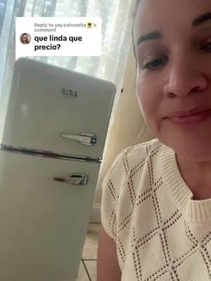 Replying to @yay.oshunsita🌻 #rvlife #rvtiktok #toyotarv #yaryloves #fypシ゚viral #rv1981 #toyotamotorhome #retrofridge #nevera 