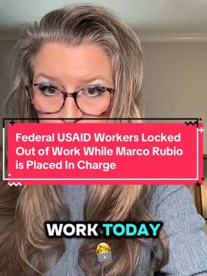 Replying to @mypuppetplayers #usaid #office #security #locks #out #staff #humanitarianaid #democracy #agriculture ##economic##grow##womensrights##disaster##relief##replaced##by##marcorubio##who##hate##cuba##incharge##breakingnews