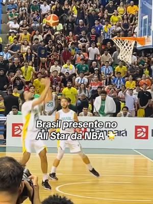 Vai ter show do Mãozinha 🥶  @maozinha_45 #fyp #basquetebrasil #basquete #maozinha #brasileironanba #brasil #NBA 