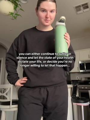 is this you? 👇🏻 i remember when my entire life revolved around my health issues… i woke up every morning worrying about what the day would bring. i avoided certain scenarios out of fear that my health would hinder the experience. i couldn’t enjoy special moments without my health issues being at the forefront of my mind.  but what if you never had to experience any of this again because you targeted your health issues at the SOURCE? imagine:  - being able to focus on things OTHER THAN your health  - never having to avoid or work around certain scenarios because youre afraid your health might hinder the experience - no more suffering in silence, feeling like you’re abnormal from everyone around you  check out the link in the bio to get access to my webinar where i go over the exact method i used to go from feeling trapped in my own body to now having complete control over my health 🙌 #healthtransformation #healthylifestyle #healthmotivation 