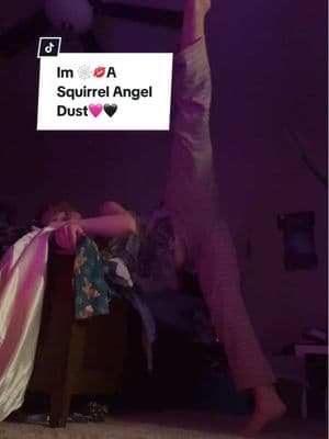 Daytime Angel vs. Night Time Poison Angel After Many attempts of trying to control destiny and depression this is two side of them.  #imasquirrel #iliketomoveitmoveit #poses #daytime #nighttime #pressure #depression #febuarywakeup #AngelDustCosplay #HazbinHotel #PoisonAngel”