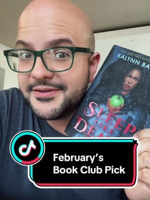 📚🌈🍏 Join me to read the reimagining of Snow White’s tale “Sleep Like Death” by Kalynn Bayron for this month’s book club 🥰❤️ #BookTok #orlandoreads #bookclub #Inverted 