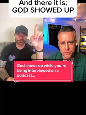 Last night I had the Honor & Privilege of being a guest on the @HeroFront Podcast with my new brother, and newly retired Air Force Veteran, Josh… During one segment I fully disclosed to him and the audience how God has been speaking directly to me, daily, in reference to my fight to impact and lessen the 22 A Day epidemic plaguing our Veteran Community, by showing me the number 22 CONSTANTLY, since losing my job, ironically on 11/22/2024… And well… He showed up again in the midst of discussing it… #veterans #vettok #godwins #godmoment #🤯 #speechless #coopnmike 