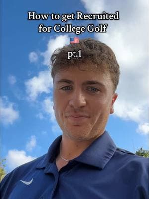 Any questions will be answered in pt2 🫶 #golf #collegegolf #recruitment #nsu 