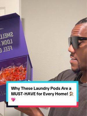 Laundry Made Easy: Discover the Power of Detergent Pods! 💪 #LaundryLife   #DetergentPods   #LaundryHack   #CleanClothes   #EffortlessLaundry   #StainFighter   #EcoFriendlyCleaning   #LaundryGoals   #PodPower   #SparklingClean   #LaundryRoutine  