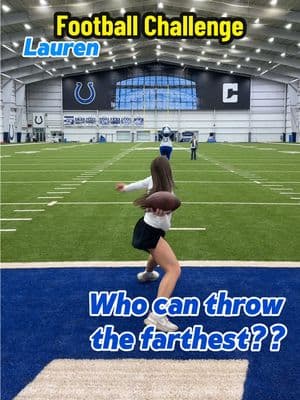 Who can throw the farthest?? #familygamenight #familyfun #nfl #football #quarterback 