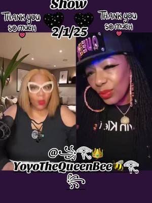 #fypシ゚viral #SeO #harlemgirl135 #theharlemgoddessshow @꧁𓂀👑YoyoTheQueenBee🐝𓂀꧂ #LIVE #TikTokLIVE #LIVEhighlights 